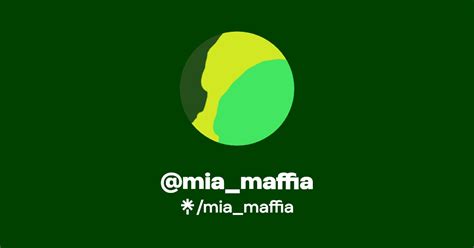 mia maffia|Find @mia